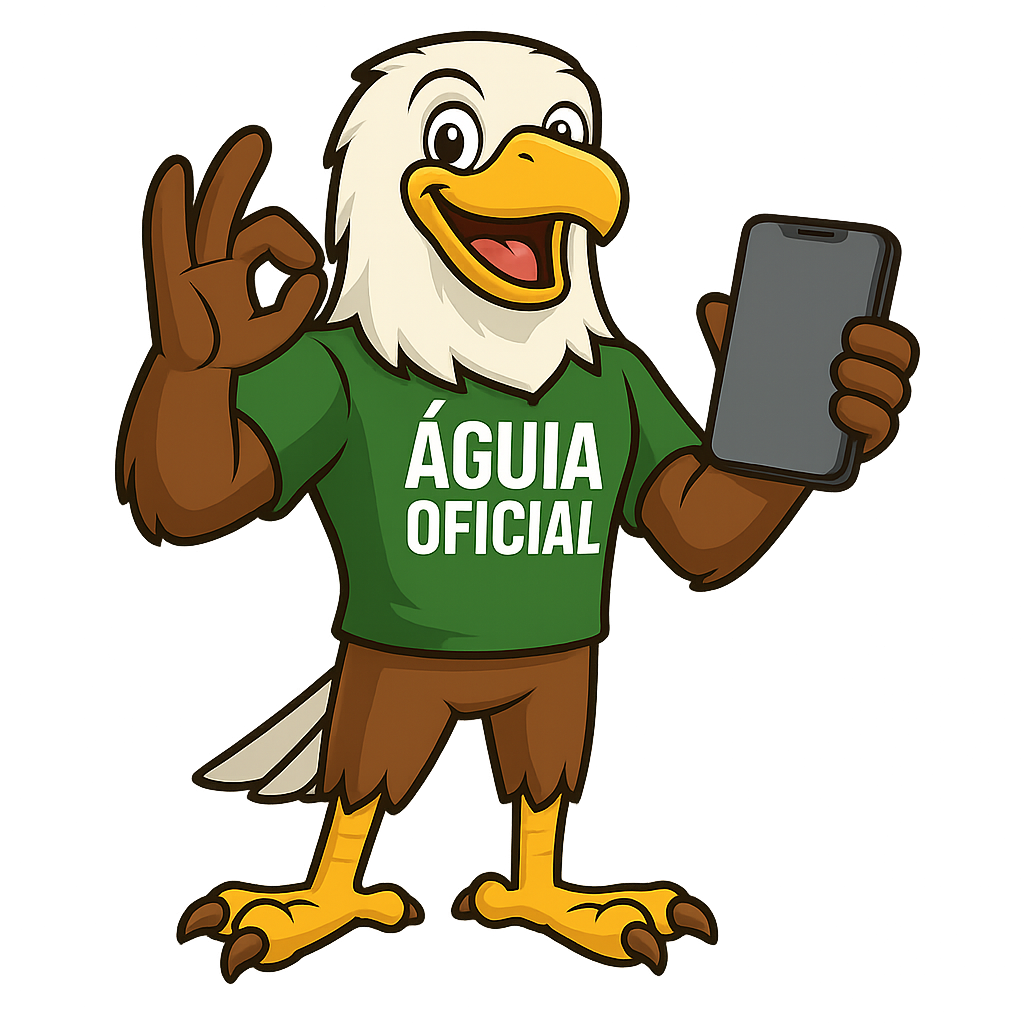 Águia Oficial